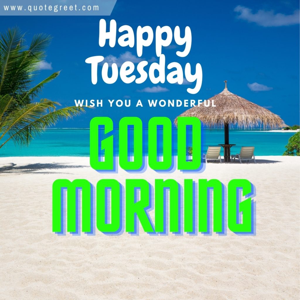 47 Amazing Good Morning Beach Images |Wishes |Messages - QuoteGreet